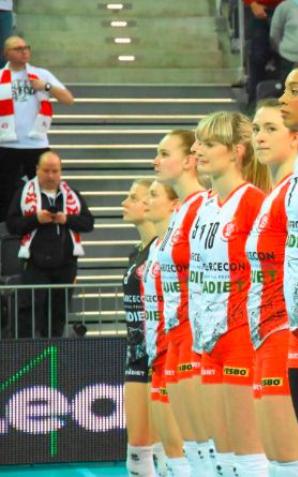 Liga Mistrzyń: Polki mimo przegranej z Turczynkami, przechodzą do rundy play-off!
