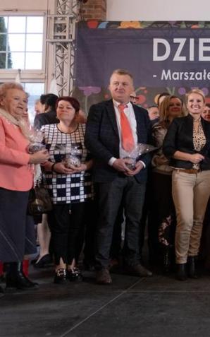 Jawor. Marszałek Sejmu wzięła udział w obchodach Dnia Sołtysa