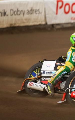 Żużel: Polacy wygrali mecz towarzyski z Australią 60:30 na torze w Rybniku!