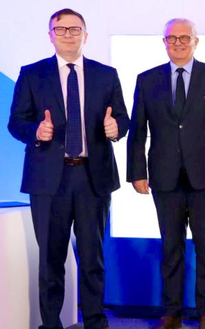 Polska zacieśnia współpracę technologiczną z Tajwanem