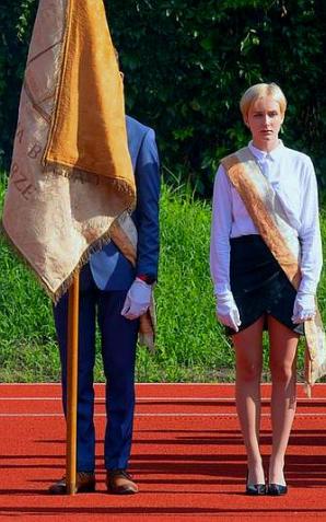 Jawor: Uroczyste rozpoczęcie roku szkolnego z udziałem Marszałek Sejmu