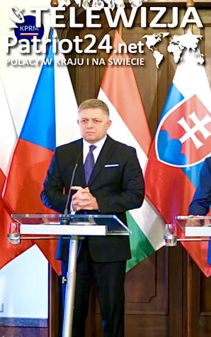 [VIDEO] Donald Tusk w Pradze. Spotkanie Premierów państw Grupy Wyszehradzkiej