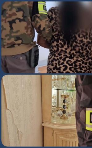 [VIDEO] Dolnośląscy policjanci rozbili międzynarodową grupę przestępczą zajmującą się oszustwami m.in. metodą na wnuczka