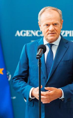 [VIDEO] Premier: Przywracamy 10 delegatur ABW w miastach wojewódzkich