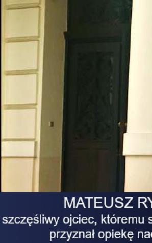 [VIDEO] PATRIOT24 INTERWENIUJE SKUTECZNIE! Błyskawiczna decyzja Sądu Okręgowego w Piotrkowie Trybunalskim przyznająca trójkę dzieci ojcu!