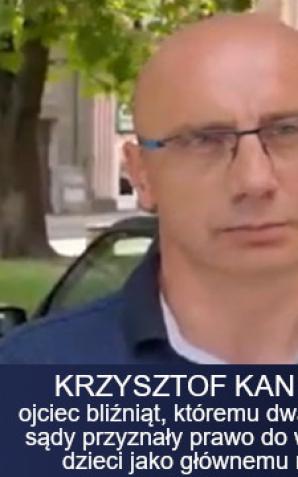 Sukces interwencji Telewizja.Patriot24.net! Jest szansa na połączenie się rozdzielonych bliźniąt spod Częstochowy, bo sąd wydał w tej sprawie wyrok! 