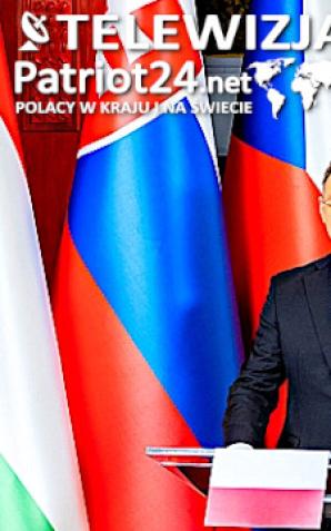 [VIDEO] Wisła. Spotkanie Prezydentów Państw Grupy Wyszehradzkiej