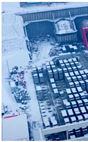 [VIDEO] S19 Rzeszów Południe - Babica, Karpatka drąży tunel