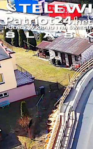 [VIDEO] DK78 Szczekociny, budowa mostu, marzec 2025 r.