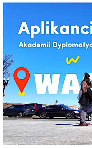 [VIDEO] Wizyta aplikantów AD MSZ w USA. Spotkania z dyplomatami, ONZ i instytucjami amerykańskimi