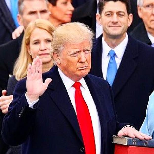 Donald Trump: Tę diabelską rzeź trzeba skończyć!