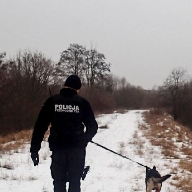 Krosno Odrzańskie: Poszukiwania zakończone sukcesem - policjanci odnaleźli zaginioną 42-latkę