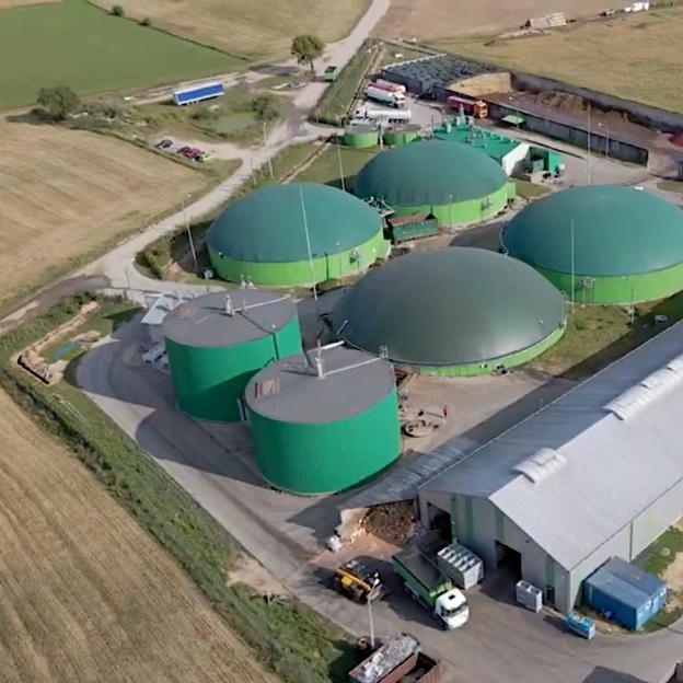 [VIDEO] Biogazownie rolnicze. Korzyści dla gminy i jej mieszkańców.