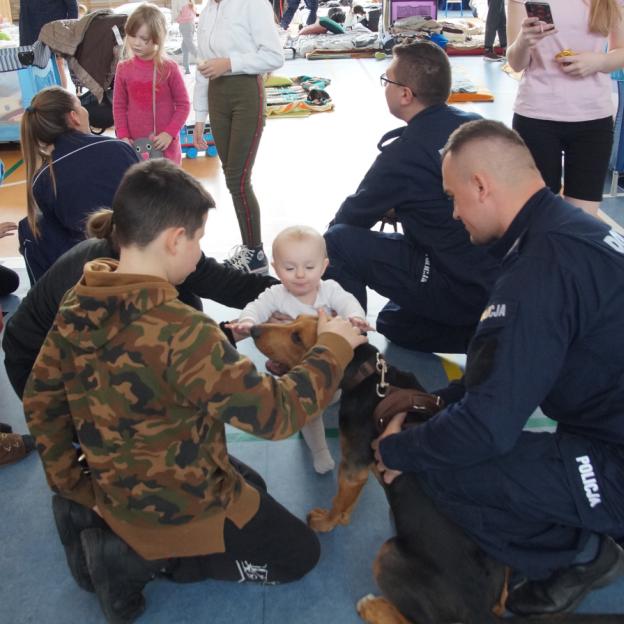 [VIDEO] Odwiedziliśmy dzieci z Ukrainy