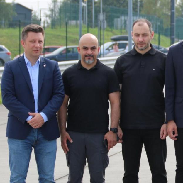 Sprawniejsza odprawa autokarów na ukraińsko-polskim przejściu granicznym