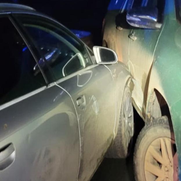 Nie tylko policja ściga na drogach. Straż graniczna również