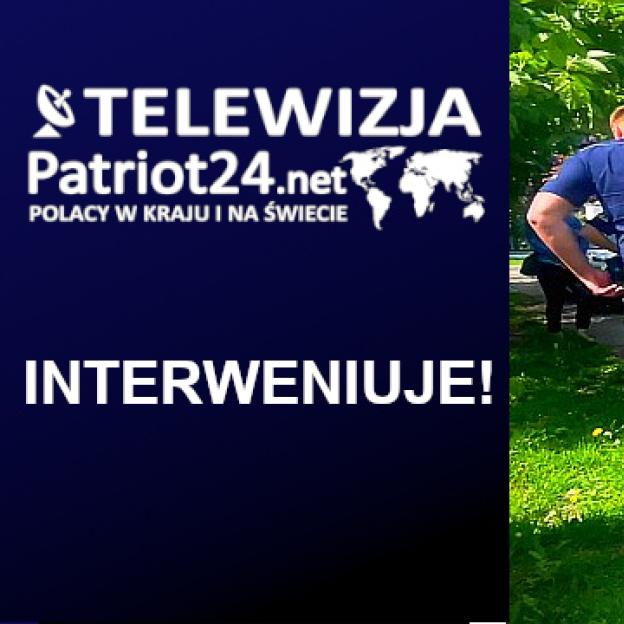 [VIDEO] PATRIOT24 INTERWENIUJE: Szaleniec więzi dziecko a sądy i kuratorzy w Sieradzu i Łasku bezradni!