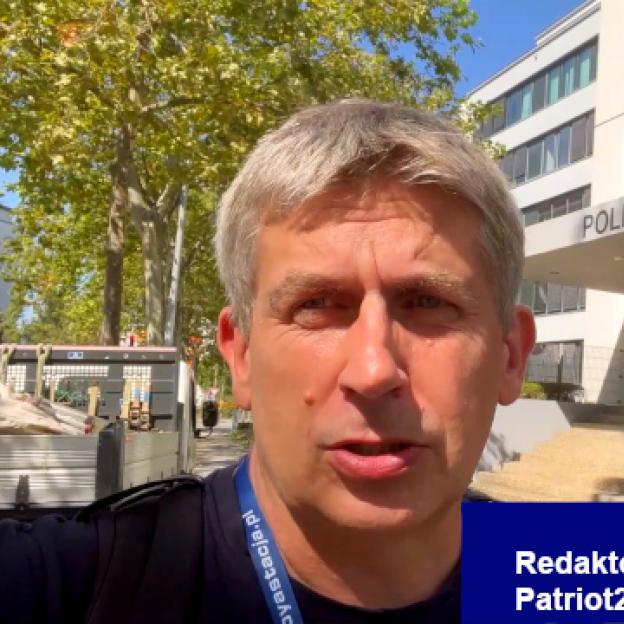 [VIDEO] Dlaczego niemiecka policja nie odpowiada na pytania dotyczące aresztowania polskiego studenta?
