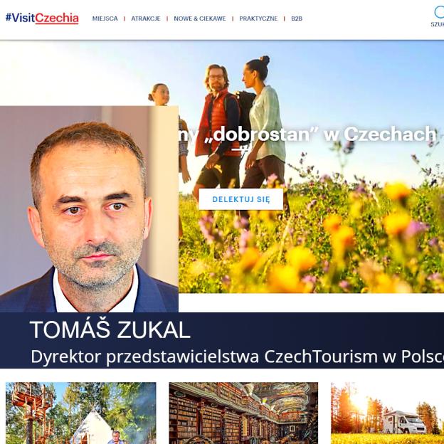 [VIDEO] Polacy wśród narodów najczęściej odwiedzających Czechy. Południowy sąsiad chce przyciągnąć więcej polskich turystów, nie tylko do Pragi