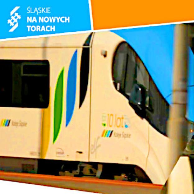 [VIDEO] Śląskie na nowych torach, odc. 2/2024