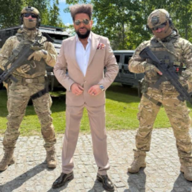 Krzysztof Rutkowski jako ekspert poprowadzi w sobotę w Łodzi szkolenie „Jak ustrzec się przed przestępstwami metodą „na wnuczka” „na policjanta” czy „na pracownika banku?”