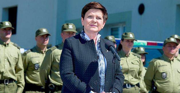 Premier Beata Szydło: Bezpieczeństwo Polski jest priorytetem