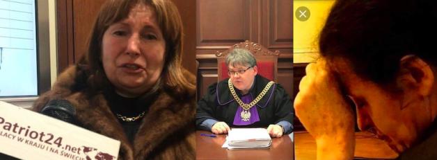 [VIDEO]: Zwycięstwo Biznesmenki Bożeny Zalewskiej nad prokuraturą w Ząbkowicach Śląskich! Sąd uznał, że umorzenie postępowania przeciwko prokurator Małgorzacie Sałackiej – żonie Prokuratura Rejonowego w Kłodzku- było nieprawidłowe!