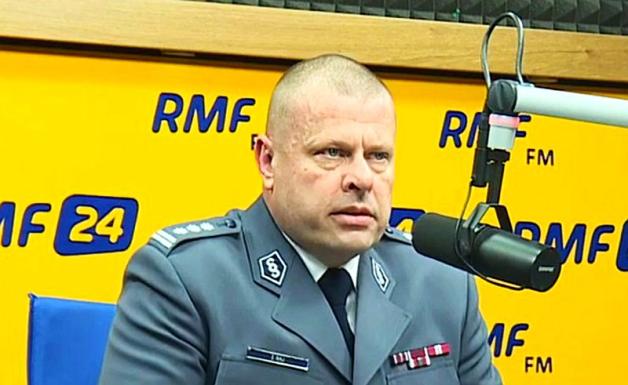 CBA zatrzymało byłego Komendanta Głównego Policji Zbigniewa Maja. Trwa przeszukanie jego domu w Kaliszu