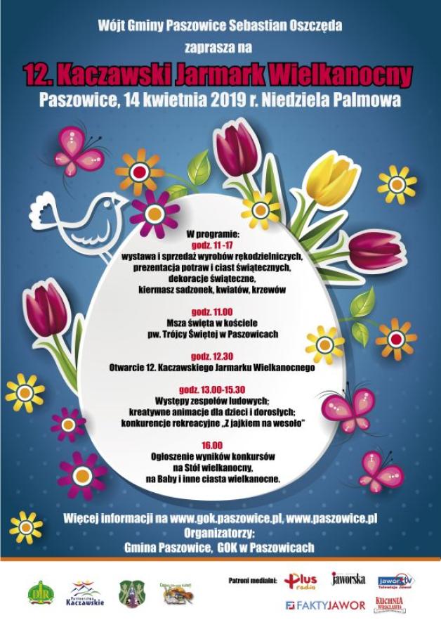 12. Kaczawski Jarmark Wielkanocny