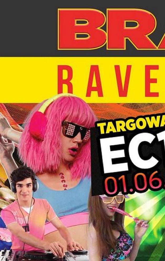 Muzyczne święto kultury rave, miłości i przyjaźni. Ravekjavik po raz pierwszy w EC1 Łódź