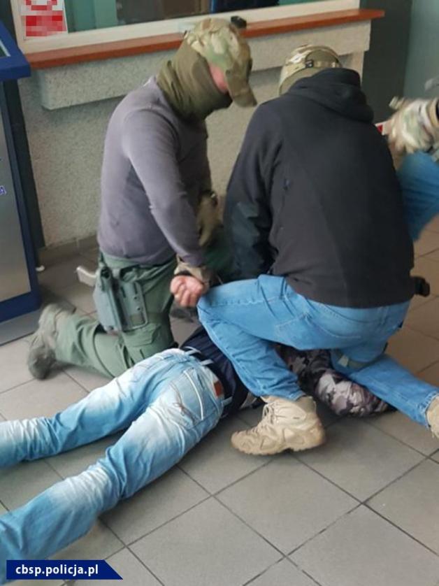 CBŚP i prokuratura zapobiegły porwaniu kobiety dla okupu