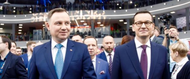 Prezydent i Rząd: Jesteśmy krajem gospodarczego sukcesu