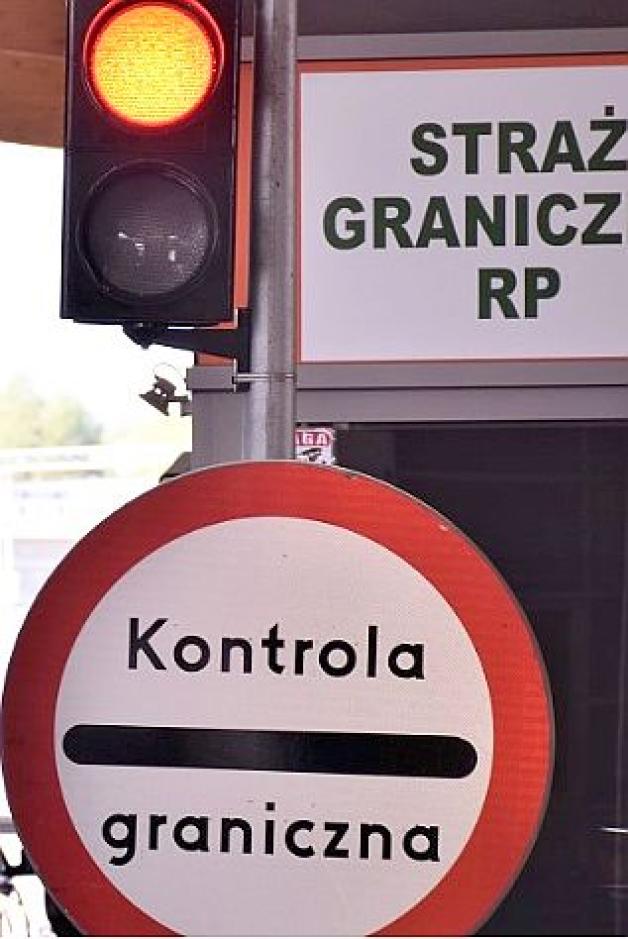 Ukraiński kierowca busa wiózł pasażerów na fałszywym prawie jazdy