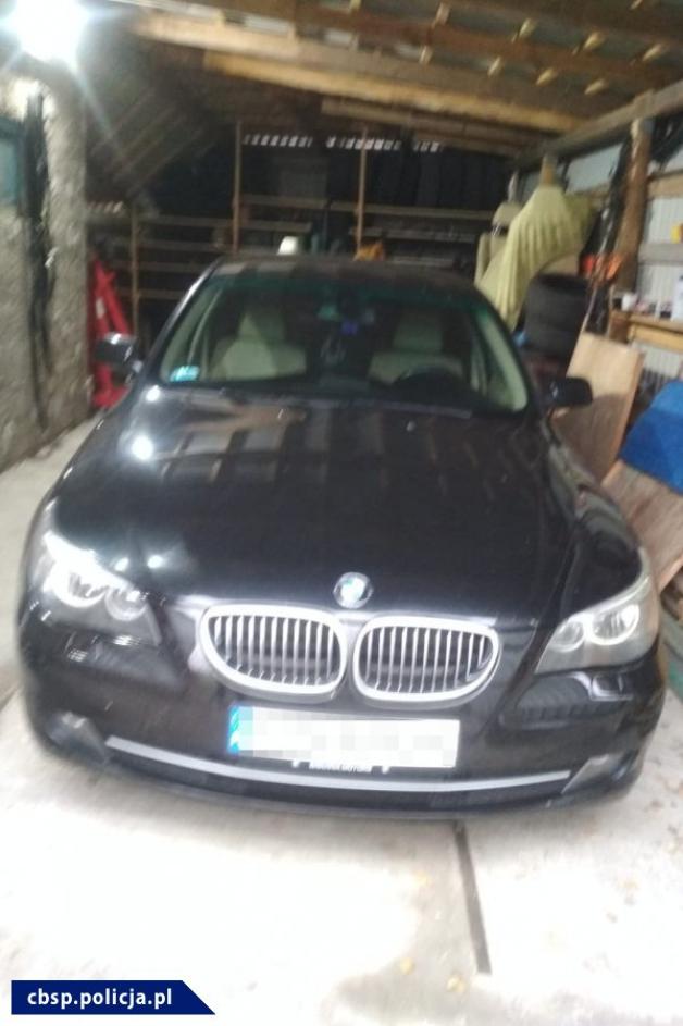 [VIDEO] Rozbity gang, którego członkowie są podejrzani o kradzieże samochodów w Warszawie