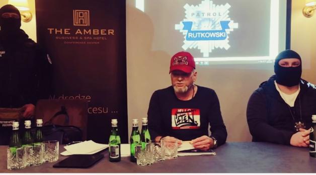 [VIDEO] Rutkowski publikuje nagrania i daje 100 000zł nagrody za wskazanie sprawców podpalenia fabryki mebli z okolic Kępna!