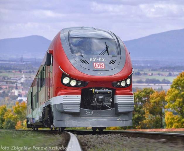 [VIDEO] PESA i Orlen coraz bardziej zaawansowane w budowie lokomotywy na wodór. Ma być gotowa w 2021 roku