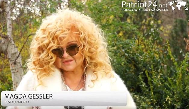 [VIDEO] Magda Gessler została ambasadorką cateringu dietetycznego. Gwarantuje bezpieczeństwo, higienę i nieprawdopodobny smak!