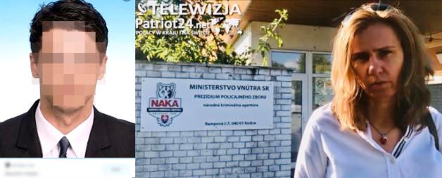 [VIDEO] Naukowiec nielegalnie przetrzymuje dziecko w Moskwie! Matka ze Słowacji prosi o pomoc naszą stację Telewizja.Patriot24.net