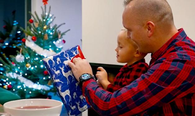 [VIDEO] W święta bądźmy wylogowani! - rusza kampania