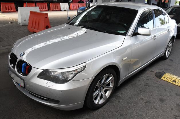 Odzyskano skradzione samochody z Niemiec i Hiszpanii