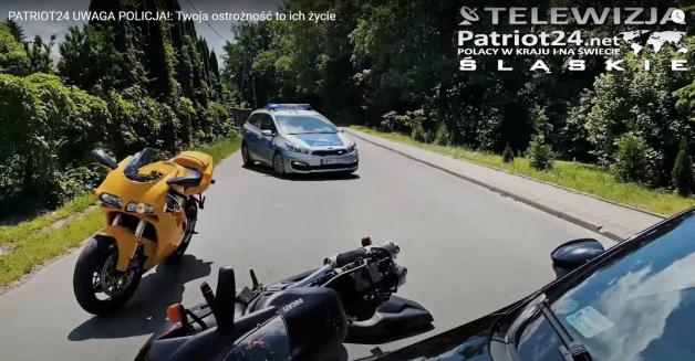 [VIDEO] Twoja ostrożność to ich życie