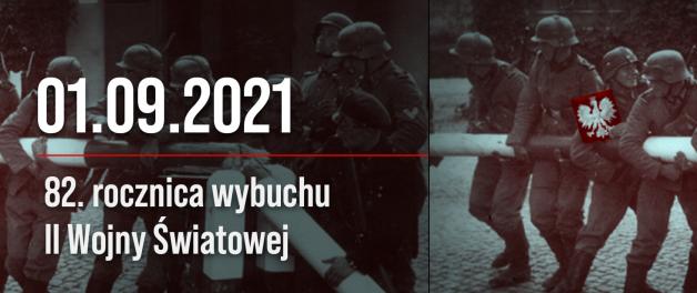 [VIDEO] 82. rocznica wybuchu II wojny światowej. Niemiecki plan ataku na Polskę przewidywał wojnę błyskawiczną