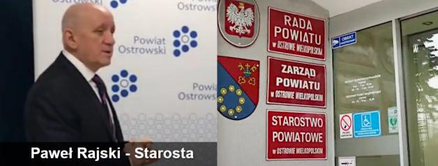 [VIDEO] Starostę Ostrowa Wielkopolskiego do prokuratury o ściganie za przestępstwa karne podali miejscowi rolnicy. Za to, że Starosta ich okłamał łamiąc prawo i zezwalając milionerowi z Izraela na nielegalną budowę wiatraków!