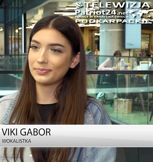 [VIDEO] Viki Gabor wystąpi podczas Europejskiego Stadionu Kultury w Rzeszowie. Zaśpiewa w duecie z Maléną, zwyciężczynią Eurowizji Junior w Paryżu