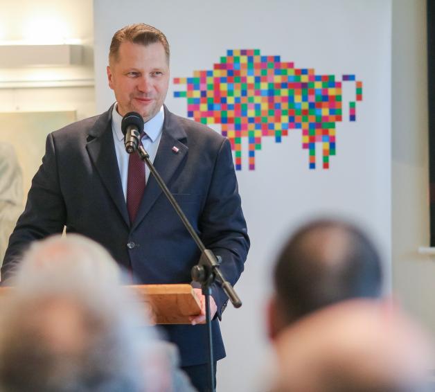 [VIDEO] Chrońmy dzieci, wspierajmy rodziców – wystąpienie ministra Przemysława Czarnka na Kongresie Ruchu Europa Christi