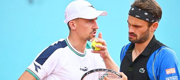 ATP Rzym: Zwycięstwo w finale Polsko-monakijskiej pary! Jan Zieliński i Hugo Nys pokonali Holendrów 7:5, 6:1!