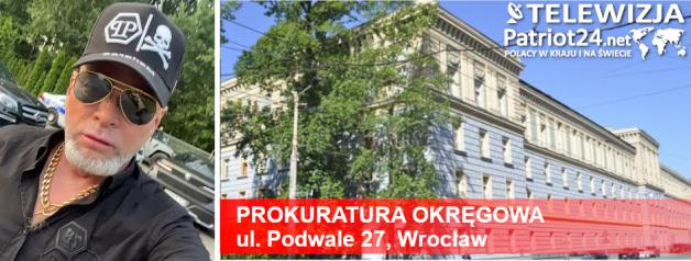 [VIDEO] Sprawa zabójstwa Anastazji Rubińskiej przez obywatela Bangladeszu w Grecji - briefing Biura Rutkowski we Wrocławiu