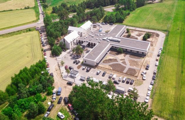 Stacjonarne Hospicjum Proroka Eliasza w Makówce: Rok pełen pracy, zaangażowania i miłości