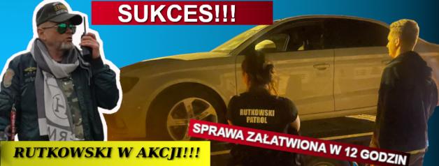 SPEKTAKULARNY SUKCES BIURA RUTKOWSKI i łódzkiej policji: Konfrontacja ze zorganizowaną grupą przestępczą z Azerbejdżanu
