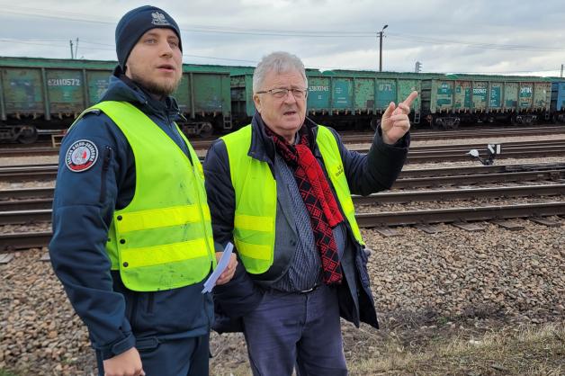 W miniony weekend członkowie kierownictwa Ministerstwa Rolnictwa i Rozwoju Wsi rozpoczęli kontrole na przejściach granicznych